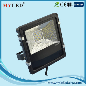 Bonne dissipation de chaleur à l&#39;extérieur 30w IP66 Led FloodLight